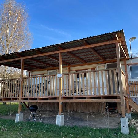 Mobilheim Na Louce Villa Vyrovice Exterior photo
