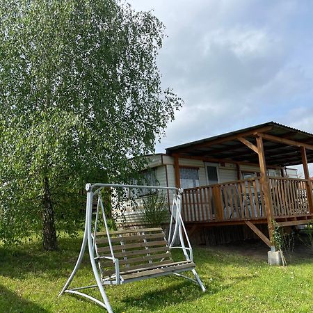 Mobilheim Na Louce Villa Vyrovice Exterior photo