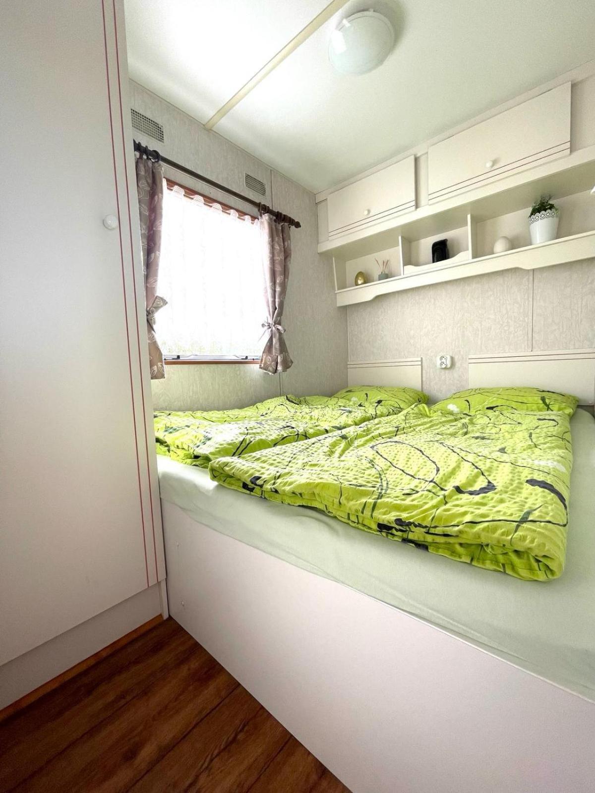 Mobilheim Na Louce Villa Vyrovice Exterior photo